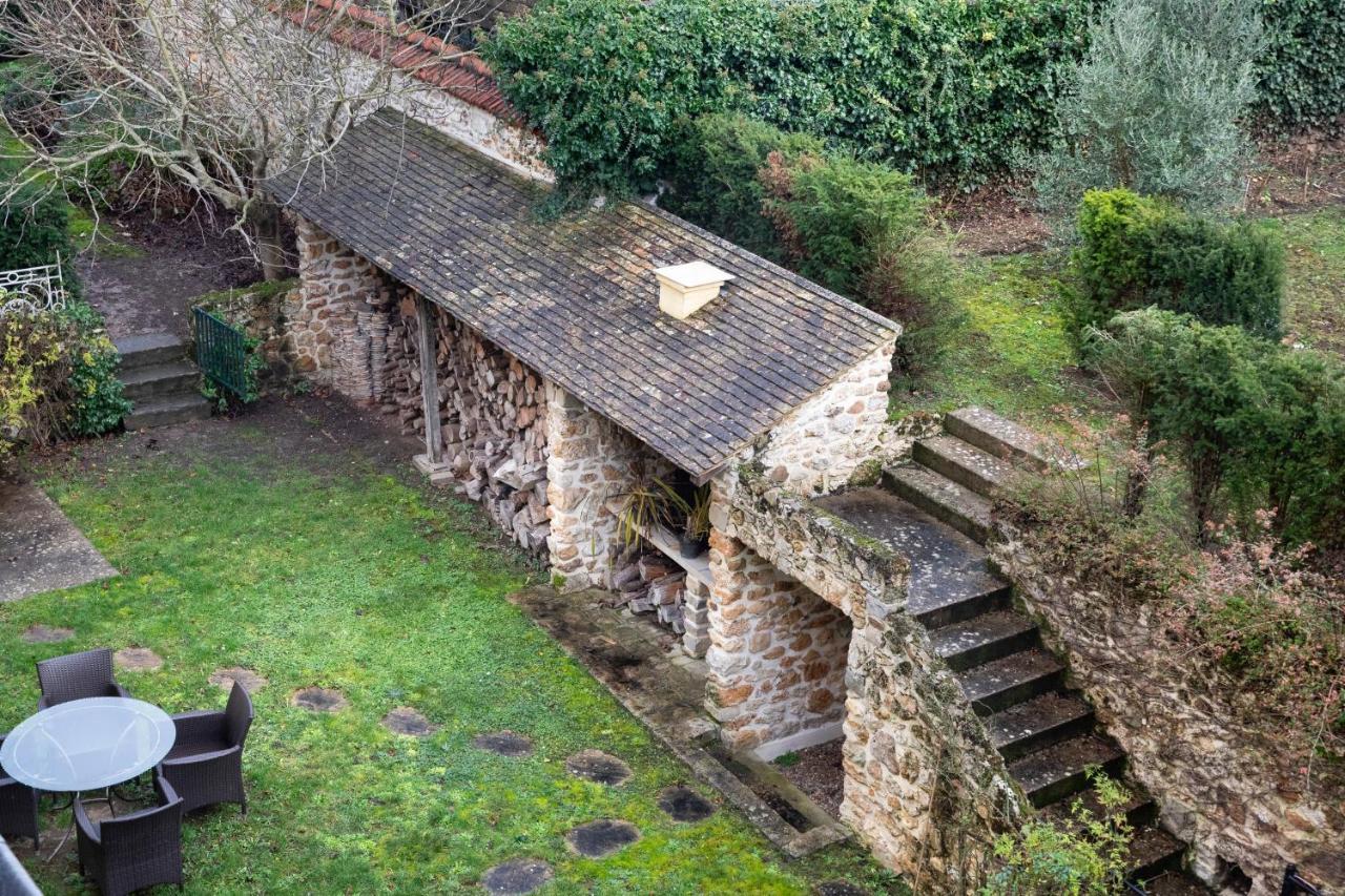 Le Clos De Villeroy Mennecy Eksteriør billede