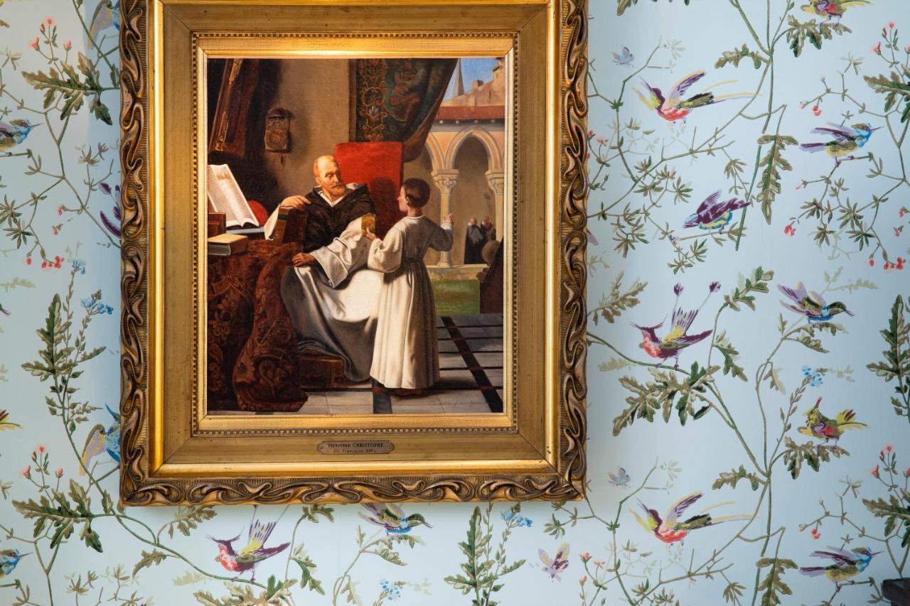 Le Clos De Villeroy Mennecy Eksteriør billede
